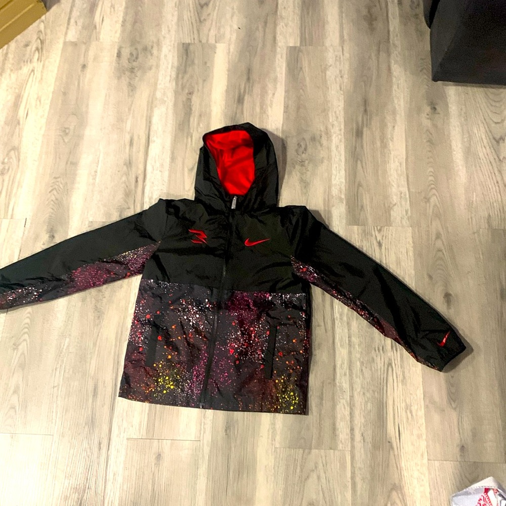 Nike wind breaker